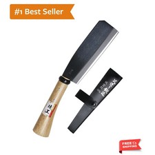 Versatile Japanese Hatchet with 7-Inch Blade - Ideal for Gardening & Outdoor Use picture