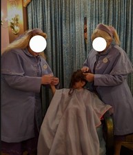 DISNEYLAND BIBBIDI BOBBIDI BOUTIQUE RARE CAST MEMBER UNIFORM COAT picture