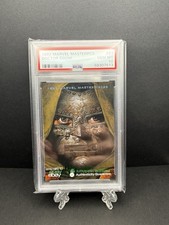 1993 Marvel Masterpieces Doctor Doom #21 PSA 10 GEM MT Doomsday Secret Wars picture