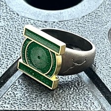 Green Lantern Glow In The Dark Ring (Lanterns) - size 9, 10, 11, 12 picture