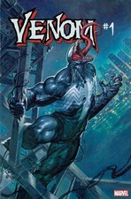 Venom #1 - Bianchi - Soule - Regular Cover - Marvel Comics 2026 picture