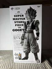 Banpresto Bandai Dragon Ball Super Super Master Stars Piece The Gogeta Figure picture