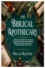 The Biblical Apothecary Herbal Home Remedies Bible Secrets Natural Cures picture