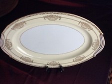 36 Piece Noritake Bancroft Dinnerware And Servers 36 pieces all for $250 s&h picture