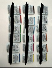 McDonald's 2026 Monopoly Game Unredeemed Pieces 18 Pieces Not Redeemed picture