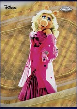 Topps Disney Collect Superfractor 1/1 Miss Piggy Legendary Digital Topps Chrome picture