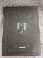 VTG 1931 Indiana University Hoosiers Yearbook The Arbutus Bloomington  picture