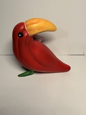 Enesco Home Grown Figurine- Red Pepper Toucan 4017522 2009 New picture