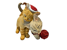 Lenox Kitty’s Gift From the Heart Cat Figurine picture