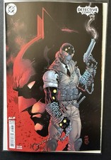 DETECTIVE COMICS #1113 *CVR E JIM LEE BUILDING BAD VARIANT* PRESALE 09/16 (68) picture