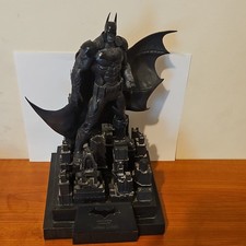 Batman Arkham Knight Collector's Edition Statue Light-Up Gotham City picture