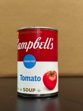 Campbell's Condensed Unsalted Tomato Soup 10.75 oz Can picture
