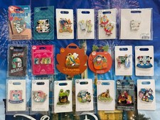 2022 Disney Collectible Pins ~Holidays and Special Occasions NEW U PICK picture