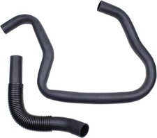 2Pcs Upper and Lower Radiator Coolant Hose for Chevrolet GMC picture