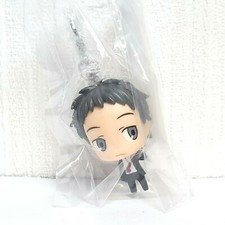 Megahouse P4 Persona 4 GCC Mini Remix  ADACHI TOHRU clasp keychain figure  picture