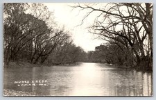 Muddy Creek Lamar Missouri Real Photo RPPC picture