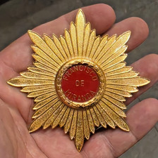 Venezuela Medal Order of Francisco de Miranda Grand Officer 2 MEDALS picture
