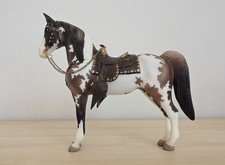 Breyer Traditional Model Horse GOSSAMER (Matte) #711182 Western Horse RARE 1/575 picture
