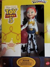 Mattel Disney And Pixar Toy Story 5 Ragdoll Edition Jessie Jlw73 picture