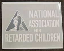 VINTAGE NATIONAL ASSOCIATION FOR RETARDED CHILDREN 16