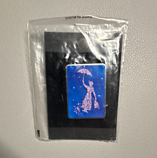 Disney official theatrical merchandise enamel pin-Mary Poppins Stage Musical picture