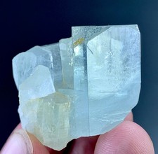 Aquamarine Crystal From Pakistan 160 Carat picture