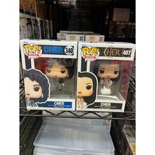 Funko Pop Cher Singers Rocks picture