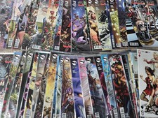 Grimm Fairy Tales Comic Lot 49 Zenescope Wonderland Issues 2 - 50 + Finale picture
