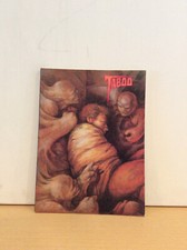 Taboo 3 Spiderbaby Grafix picture