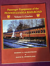 Passenger Equipment of the Pennsylvania Railroad Vol 1: Coaches (2003) picture