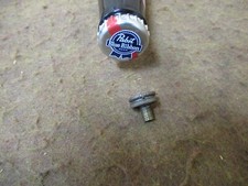 Stanley 45 Plane,fence screw(ONLY)(1)Type 2,brass,1886-92~GD+🤠S1.26.23R picture