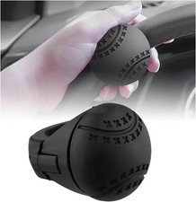 Steering Wheel Knob Spinner, Soft Silicone Steering Wheel Spinner Auxiliary Ball picture