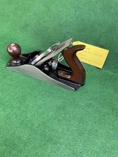 VIRTUALLY UNUSED STANLEY NUMBER 41/2 SMOOTHING PLANE MADE IN ENGLAND picture