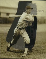 1950 Press Photo Baseball Player Joe Martin Jr. - nox33539 picture