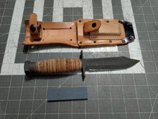 Pre - Early GWOT Ontario Pilot / Aviation Survival Knife date 04 - 1994 picture