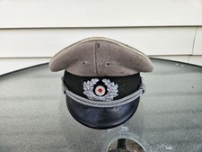 WW2 German Officers Cap picture