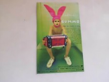 Harmony Korine GUMMO Half Ticket MOVIE JAPAN   picture