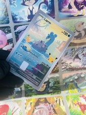 Lapras Credit Debit Card Skin Decal Small Chip picture