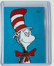 The Cat In The Hat Limited Edition Artist Signed