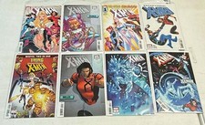 EXCEPTIONAL X-MEN #1-4 LOT OF 8 MARVEL COMICS 2024 NICE STARTER LOT OR ADD-ON picture