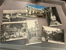 6 Vintage Alger Algeria Postcards Companies Des Arts Photomecaniques picture