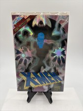 X-Men #54 Special Collectors Edition Comic Foil Prizm Cover #5859/7500 W/ COA picture