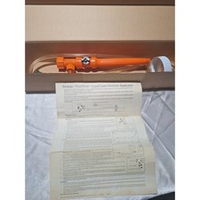 NOS Vintage 1982 Amway First Prize Liquid Lawn Fertilizer Applicator E-8711 Box picture