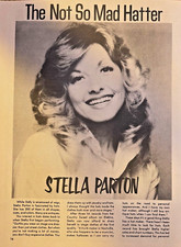 1978 Country Singer Stella Parton picture