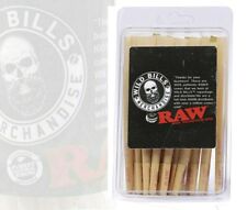 RAW Cones 1-1/4 Classic | 50 Pack | Slow Burning with Pre-Rolled Tips picture