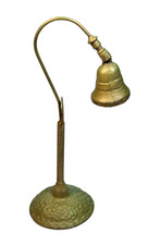 1969 California Bicentennial Commemorative Desktop Bell El Camino Real Mission picture