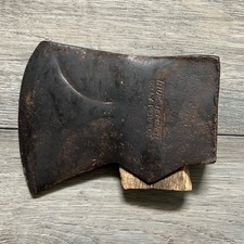 Vintage True Temper Kelly Perfect Jersey Axe Head 3lb 6oz picture