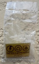 Publix Rare Get Into A Green Routine Lapel Pin NEW SEALED VTG picture