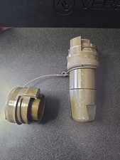Amphenol UG-1870A/U Connector Plug Coaxial 9.65