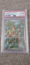 Shuckle 136/132 Me01: Mega Evolution Holo PSA 10 picture